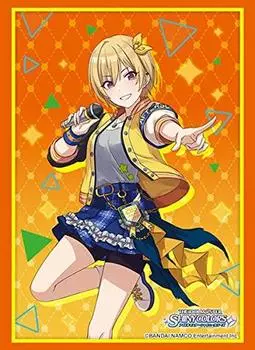 Bushiroad Sleeve Collection High Grade THE Shiny Colors Vol.3063 IDOLM@STER Juri Saijo