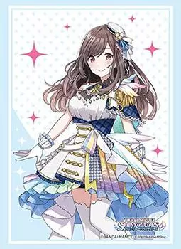 Bushiroad Sleeve Collection High Grade THE Shiny Colors Sunset Sky Passage Vol.2777 IDOLM@STER Tsukioka Koikane ver.