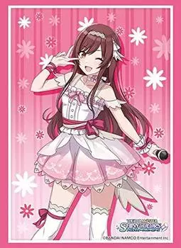 Bushiroad Sleeve Collection High Grade THE Shiny Colors Vol.3066 IDOLM@STER Amana Osaki