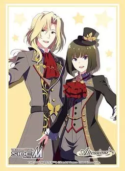 Bushiroad Sleeve Collection High Grade THE SideM Pack Vol.3517 IDOLM@STER\THE IDOLM@STER Altessimo