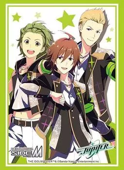 Bushiroad Sleeve Collection High Grade THE SideM Pack Vol.3515 IDOLM@STER\THE IDOLM@STER Jupiter