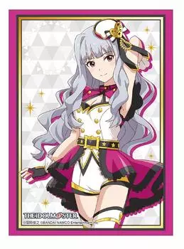 Bushiroad Sleeve Collection High Grade THE Stella Stage Vol.1756 IDOLM@STER Takane Shijo