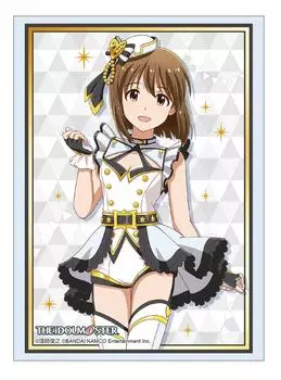 Bushiroad Sleeve Collection High Grade THE Stella Stage Vol.1746 IDOLM@STER Yukiho Hagiwara