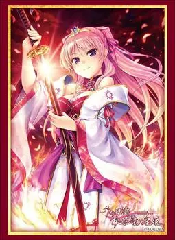 Bushiroad Sleeve Collection High Grade Thousand Peach Blossom Dyed Vol.1441 “A Blades, Princess”