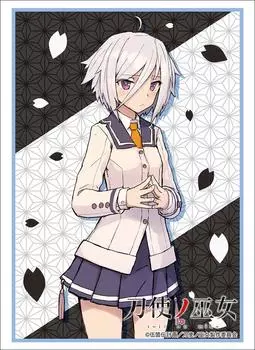 Bushiroad Sleeve Collection High Grade Toji no Miko Vol.1599 “Saya Itomi” Part.3