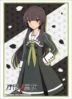 Bushiroad Sleeve Collection High Grade Toji no Miko Vol.1597 “Jujo Himewa” Part.3