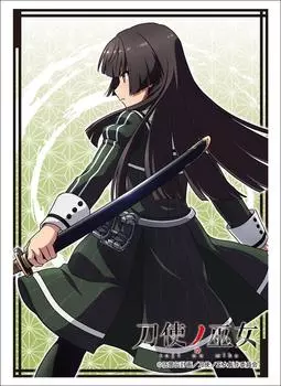 Bushiroad Sleeve Collection High Grade Toji no Miko Vol.1543 “Jujo Himewa” Part.2