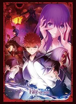 Bushiroad Sleeve Collection High Grade version night Chapter 2 2nd key visual Vol.2673 ``Theatrical ``Fate/stay [Heaven s Feel] ver.