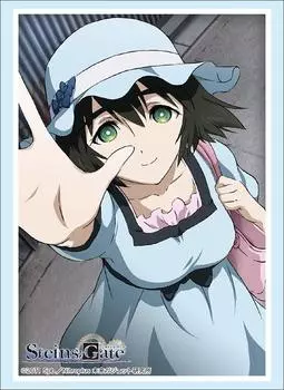 Bushiroad Sleeve Collection High Grade Vol.1723 STEINS;GATE Mayuri Shiina Part.3