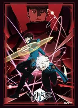 Bushiroad Sleeve Collection High Grade Vol.3059 «World Trigger» Часть 2