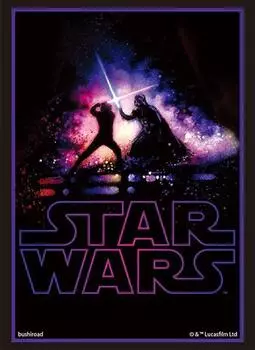 Bushiroad Sleeve Collection High Grade Vol.3480 STAR WARS Часть 2