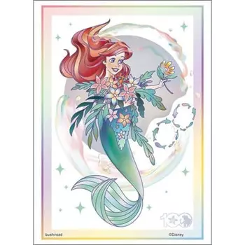 Bushiroad Sleeve Collection High Grade Vol.3574 Disney 100 Ариэль