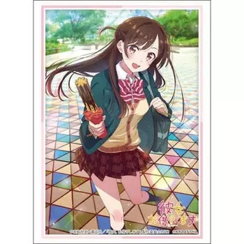 Bushiroad Sleeve Collection High Grade Vol.3641 Подруга напрокат ``Chizuru Mizuhara Дата вер.