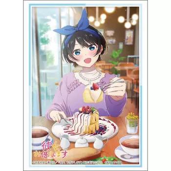 Bushiroad Sleeve Collection High Grade Vol.3643 Подруга напрокат ``Ruka Sarashina Дата вер.