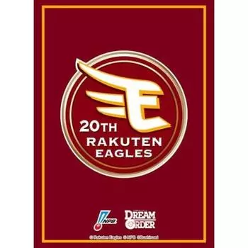 Bushiroad Sleeve Collection High Grade Vol.4145 Professional Baseball Card Game DREAM ORDER Tohoku Rakuten Golden Eagles