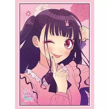 Bushiroad Sleeve Collection High Grade Vol.4374 HoneyWorks ~Исполнительный комитет исповеди~ Извините за то, что я такой милый