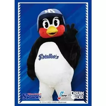 Bushiroad Sleeve Collection High Grade Vol.4449 Professional Baseball Card Game DREAM ORDER Tsubakuro