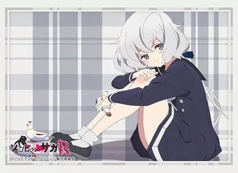 Bushiroad Sleeve Collection High Grade Zombie Land Saga Revenge Том 3198 Джунко Конно Часть 2