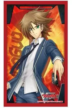 Bushiroad Sleeve Collection Mini Vanguard Comic Vol.105 Cardfight!! Kai Toshiki ver.