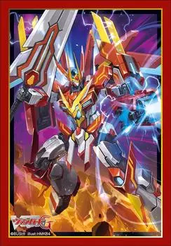 Bushiroad Sleeve Collection Mini Vanguard G Champ Vol.316 Cardfight!! Winning Victor