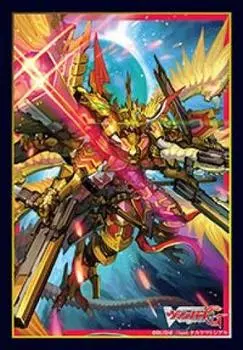Bushiroad Sleeve Collection Mini Vanguard G Emperor Dragon Dragonic Overlord Vol.309 Cardfight!! “Supreme “The Purge””