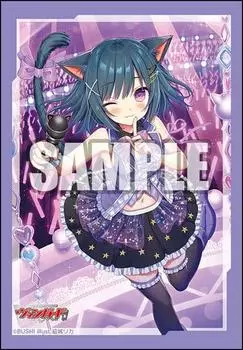 Bushiroad Sleeve Collection Mini Vanguard Hears Vol.593 Cardfight!! Everyone Roronerol