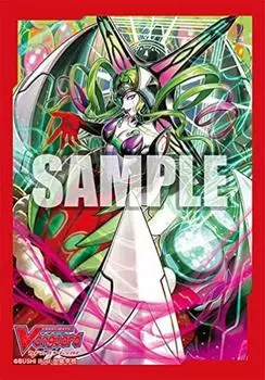 Bushiroad Sleeve Collection Mini Vanguard of Hundred Harms Dark Face Vol.483 Cardfight!! Queen Gredora