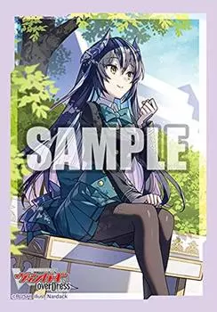 Bushiroad Sleeve Collection Mini Vanguard overDress Leader Vol.536 Cardfight!! Earnescorrect Clarissa