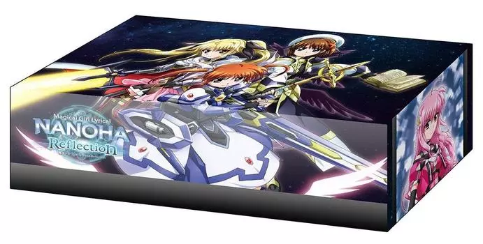 Bushiroad Storage Box Collection Girl Lyrical Nanoha Vol.239 «Волшебное отражение»