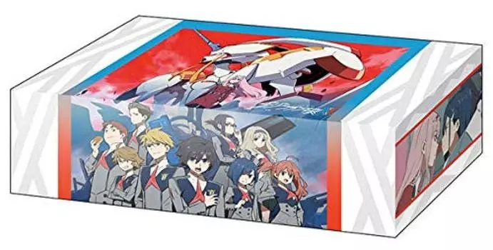 Bushiroad Storage Box Collection in the Vol.262 “Darling Franxx”