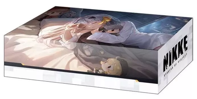 Bushiroad Storage Box Collection V2 Богиня NIKKE Vol.348 Победа: «Первая привязанность»