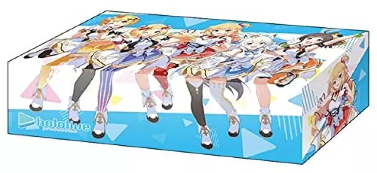 Bushiroad Storage Box Collection V2 Hololive Production 1st hololive 1st Vol.17 Hololive Generation fes. «Nonstop Story» вер.
