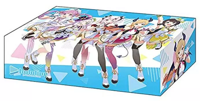 Bushiroad Storage Box Collection V2 Hololive Production 2nd hololive 1st Vol.23 Hololive generation fes. «Nonstop Story» вер.