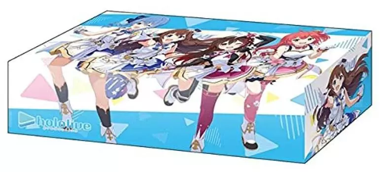Bushiroad Storage Box Collection V2 Hololive Production hololive 1st Vol.16 Hololive fes. «Nonstop Story» вер.