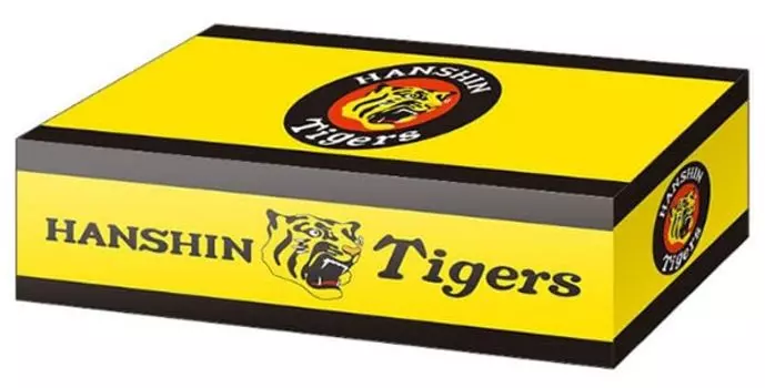 Bushiroad Storage Box Collection V2 Профессиональная бейсбольная карточная игра DREAM ORDER Vol.293 «Hanshin Tigers»