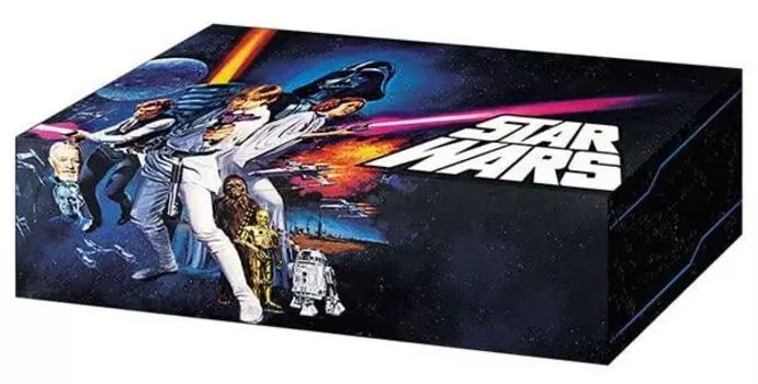 Bushiroad Storage Box Collection V2 STAR WARS New Vol.123 «Надежда»
