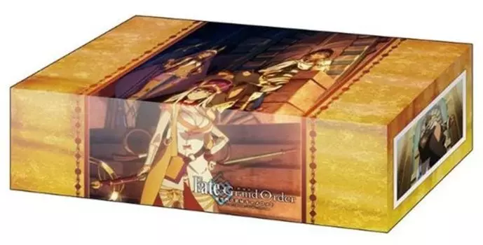 Bushiroad Storage Box Collection V2 версия Заказать Round Table Realm 2nd key visual B Vol.64 Фильм Fate/Grand -Sacred Camelot-