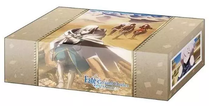 Bushiroad Storage Box Collection V2 Заказать фильм Round Table Realm 1-й ключевой визуальный образ Vol.62 «Fate/Grand -Sacred Camelot-»
