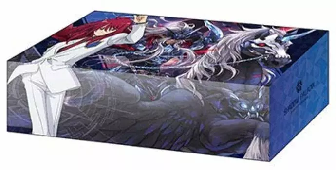 Bushiroad Storage Box Collection Vanguard Suzugamori Mordred Vol.329 Cardfight!! «Рен и Фантом»