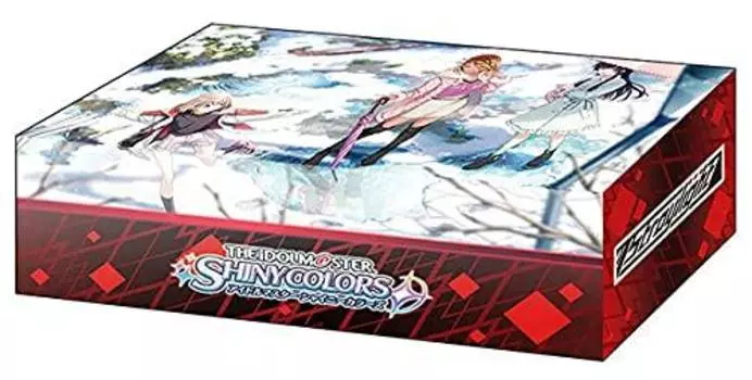 Bushiroad Straigebox Коллекция Том. 466 Idolmaster Shiny Colors 283 Pro Stray Light