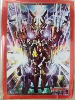 Bushiroad Vanguard G Sleeve Mini Frame Arms ziegenburg Vol. 34 серебряный