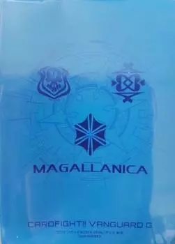 Bushiroad Vanguard G Sleeve Mini серия MAGALLANICA Vol. 35Иконка