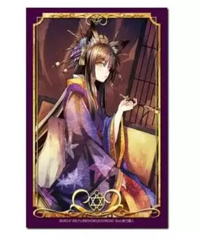Bushiroad Visual Sleeve Collection Monster Collection TCG Vol.2 Yokaihime Vixen