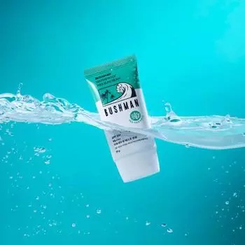 Bushman Водостойкий солнцезащитный крем Pro Sun Cream 50г, Корея солнцезащитный крем