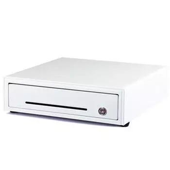 Busicom 3 года гарантии на отечественный принтер, подключаемый денежный ящик Ш330 x Г330 x В101, малый размер S, 3 типа банкнот, 6 типов монет BC-DW330M