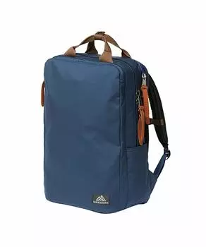Business Back Business Rucksack Official Covert Solid Day Current Model INDIGO BLUE [Gregory]