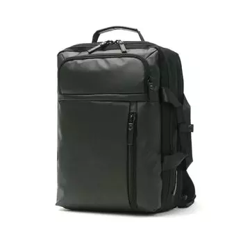 Business Backpack 60387 Black One Size [Vermouth]