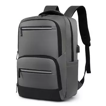 Business Backpack Commuting Laptop Backpack Large Capacity Multifunctional Waterproof Backpack