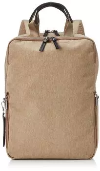 Business Backpack for Compatible with A4 Can hold 15 inch PC casual melange Slipham Heather 2 H39 x W28 x D11cm [Ace Gene] Women, size, [Beautiful