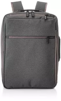 Business Backpack Gadgetable HG B4 Can Hold 15 Inch PC 67312 Gray [Ace Gene] Men s